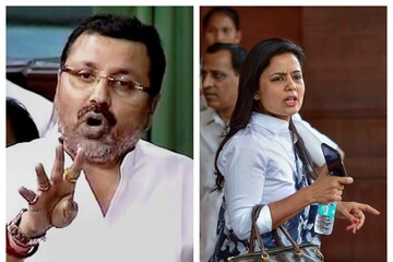 Mahua Moitra Sends Legal Notice to BJP's Nishikant Dubey, Advocate for  'False, Defamatory Allegations