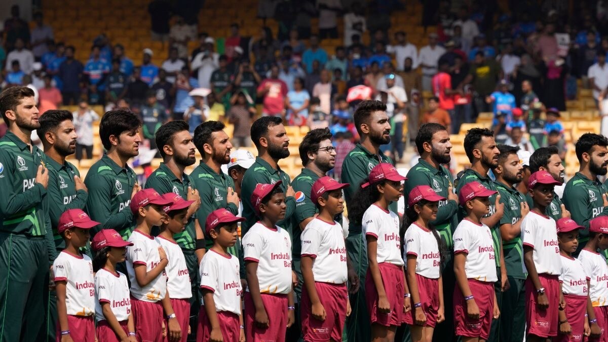 ODI World Cup PCB Rubbishes Reports of Internal Discord in Pakistan