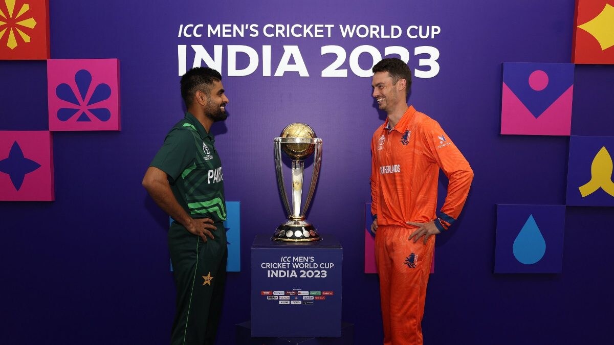 PAK vs NED, ICC World Cup 2023 Pakistan and Netherlands Ready to Write