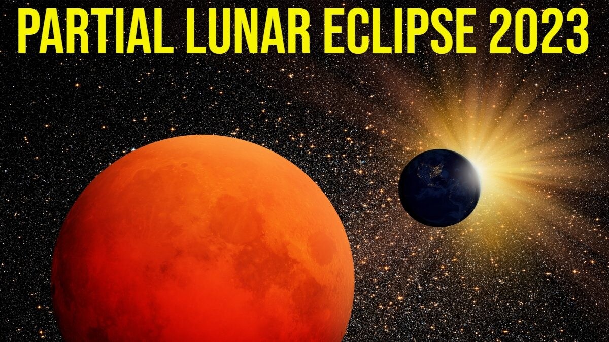 Lunar Eclipse 2023 Chandra Grahan Sutak Time in India, Effects on