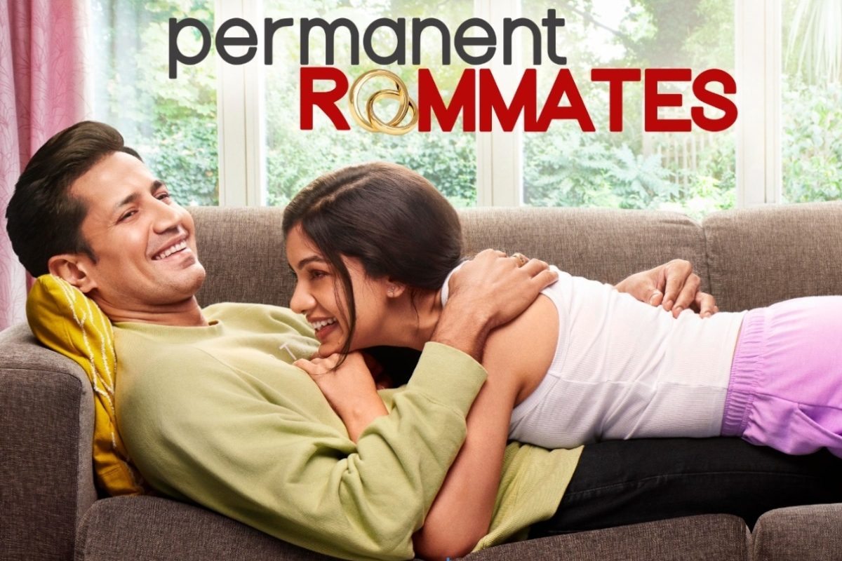 Permanent Roommates Season 3 stars Sumeet Vyas, Nidhi Singh, Sheeba Chadha, Sachin Pilgaonkar among others. 