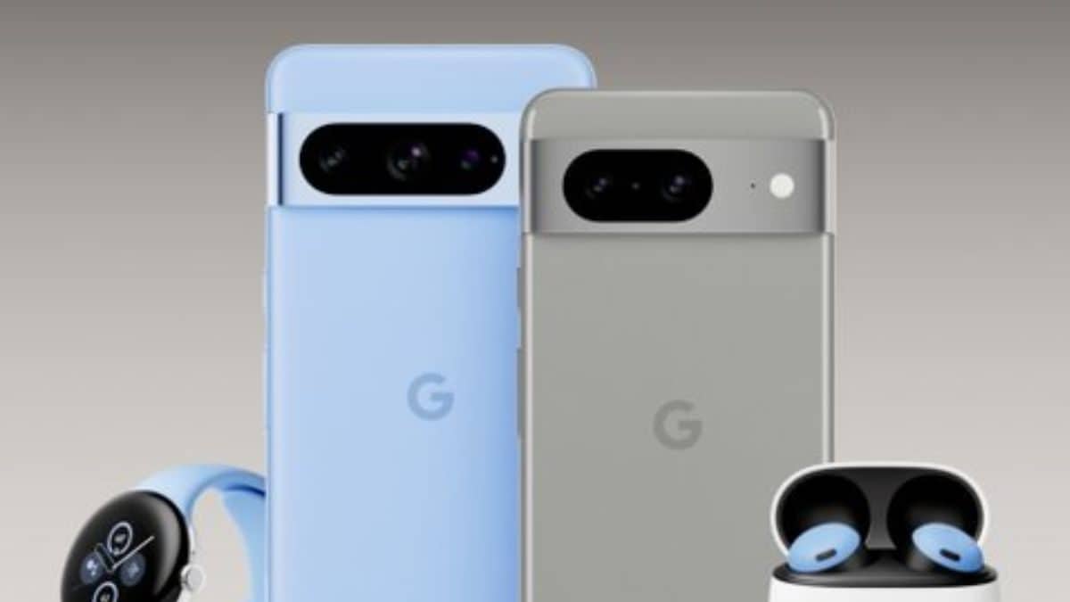 How To Pre-Book Google Pixel 8 Pro, Pixel 8 And Pixel Watch 2 In India: All Details – News18