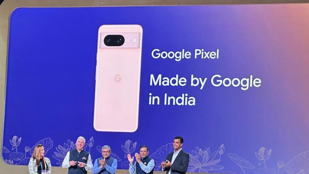 Google To Make Pixel 8 Smartphone in India: Details – News18