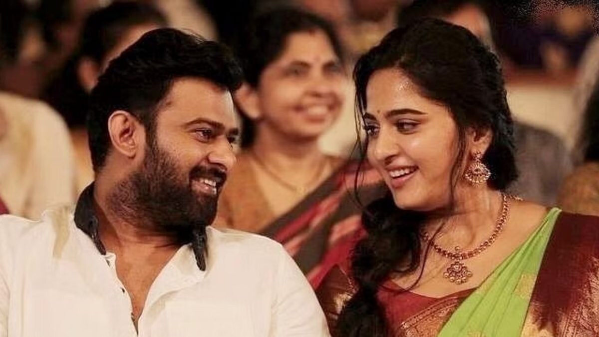 Prabhas' Family Wants Him To Marry Anushka Shetty But They Are Facing This BIG Issue? - Vimarsana News