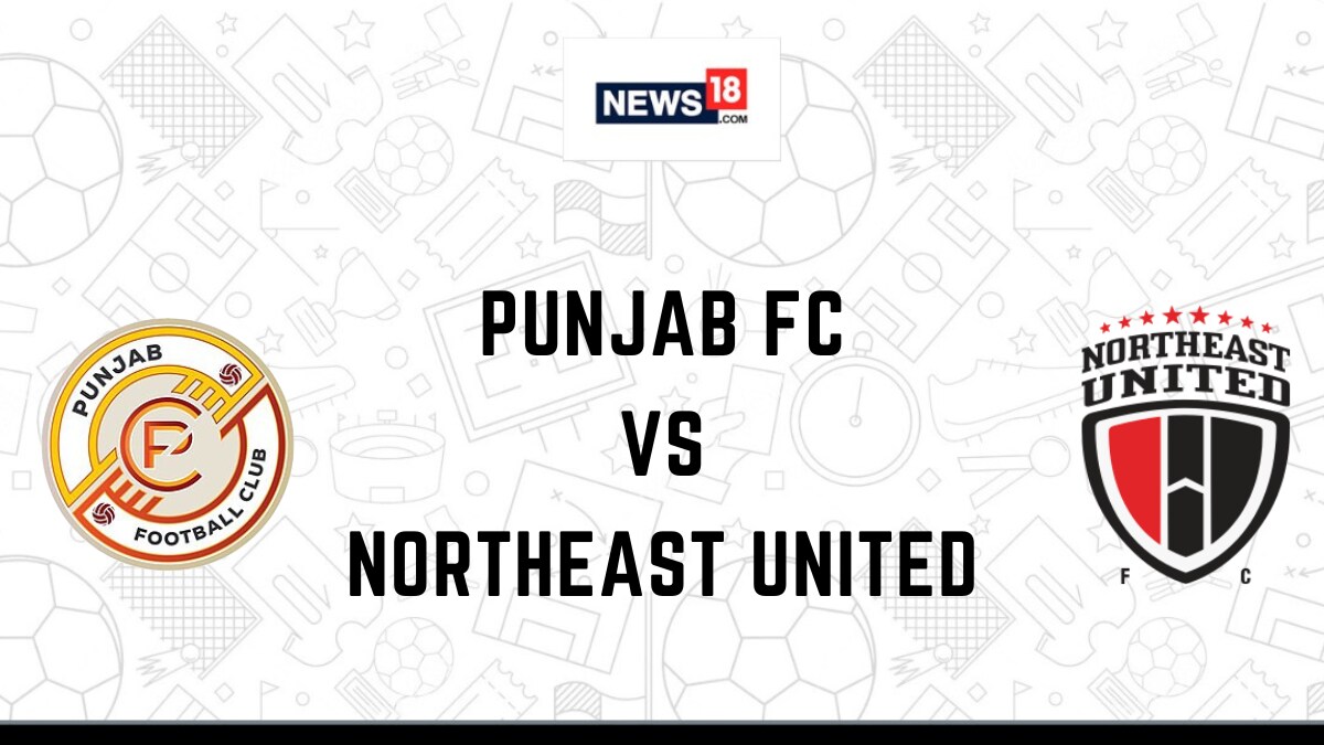 Punjab FC vs Northeast United FC, Super Liga da India