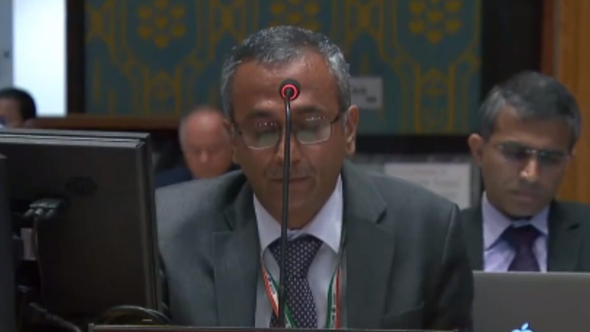 India Bats for Two-State Solution at UNSC, Says Will Send Food, Meds to Palestinian Civilians – News18 India Bats for Two-State Solution at UNSC, Says Will Send Food, Meds to Palestinian Civilians – News18