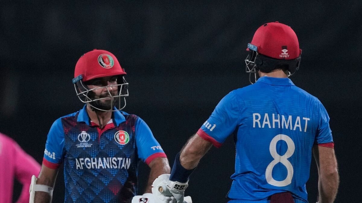 PAK vs AFG: All-round Afghanistan Stage Stunning World Cup Upset With 8-wicket Win Over Pakistan