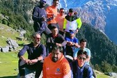 WATCH: Rahul Dravid, Other Coaches Take Triund Trek in Dharamsala but Players Left at Team Hotel