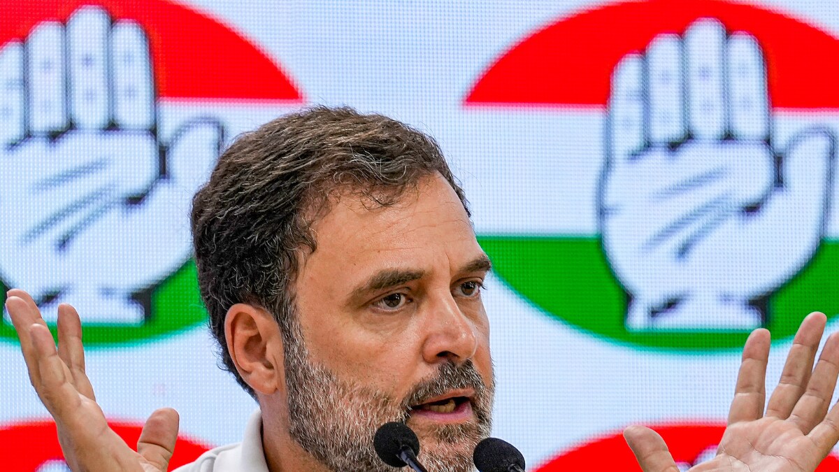'Murder of Dreams, Aspirations of Youths': Rahul Slams BRS Govt Over Woman Job Aspirant's Suicide in Telangana - Vimarsana News