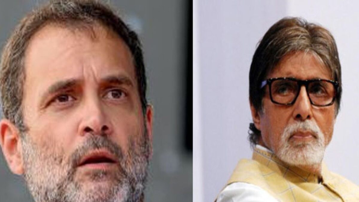 One Take | Will Rahul Gandhi as 'Congress's Amitabh Bachchan' Be Hit Or Flop at 2024 Box Office? - Vimarsana News