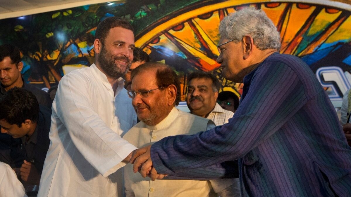 Opinion | Why Staying in the INDIA Bloc is Unlikely To Help the CPM - Vimarsana News