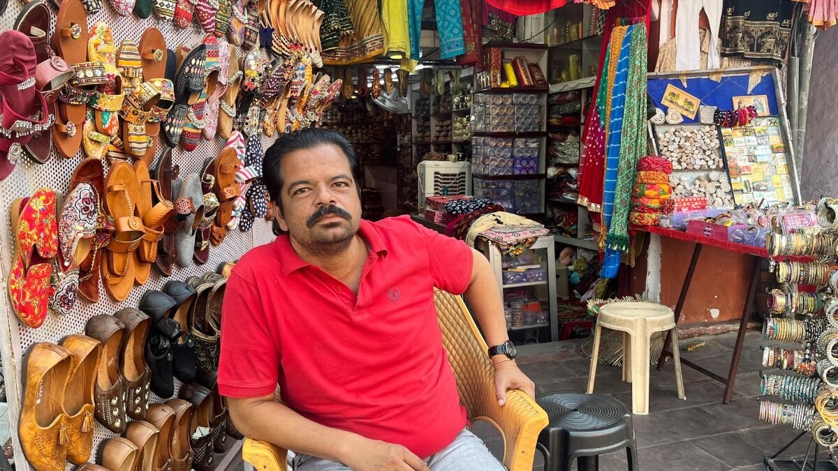 'Rangilo Rajasthan' Sees Communal Tinge in Political Discourse Ahead of Polls | In a First - Vimarsana News