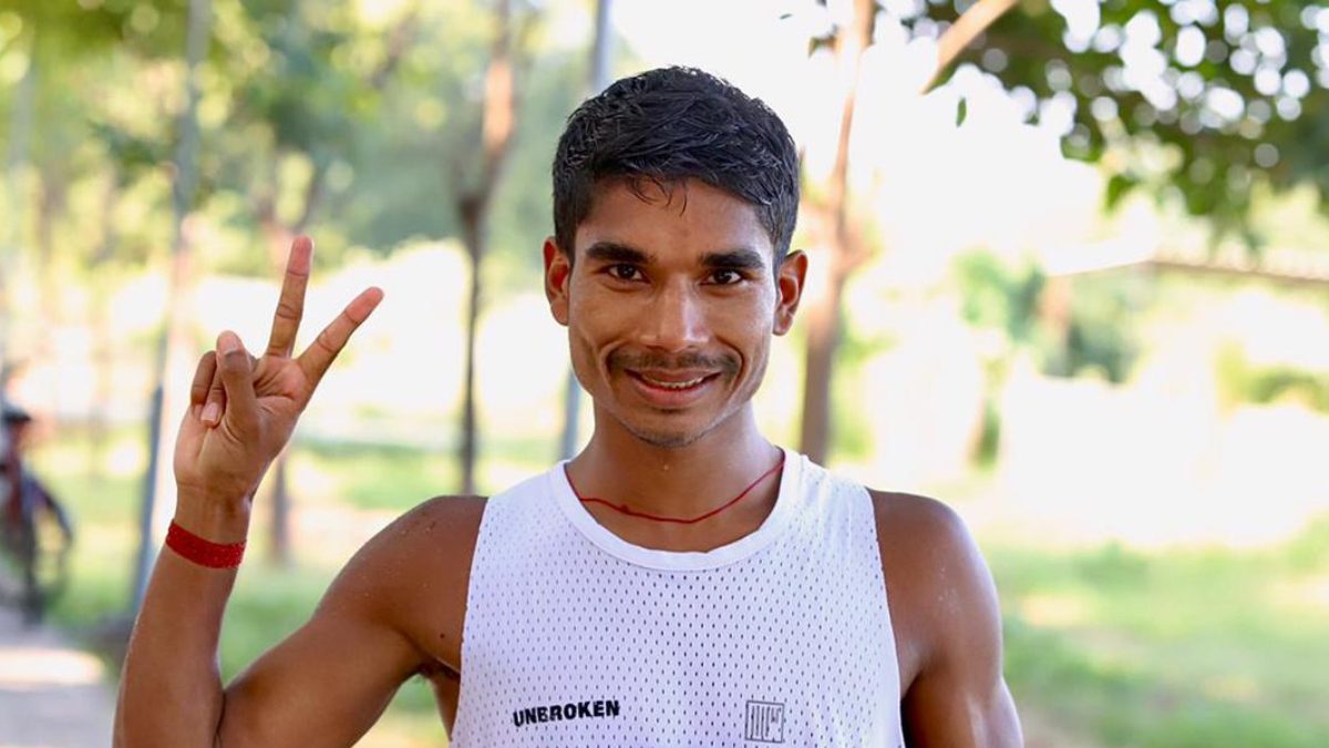 From Laying Roads to Walking Up His Own To Asian Games Glory: Indian ...