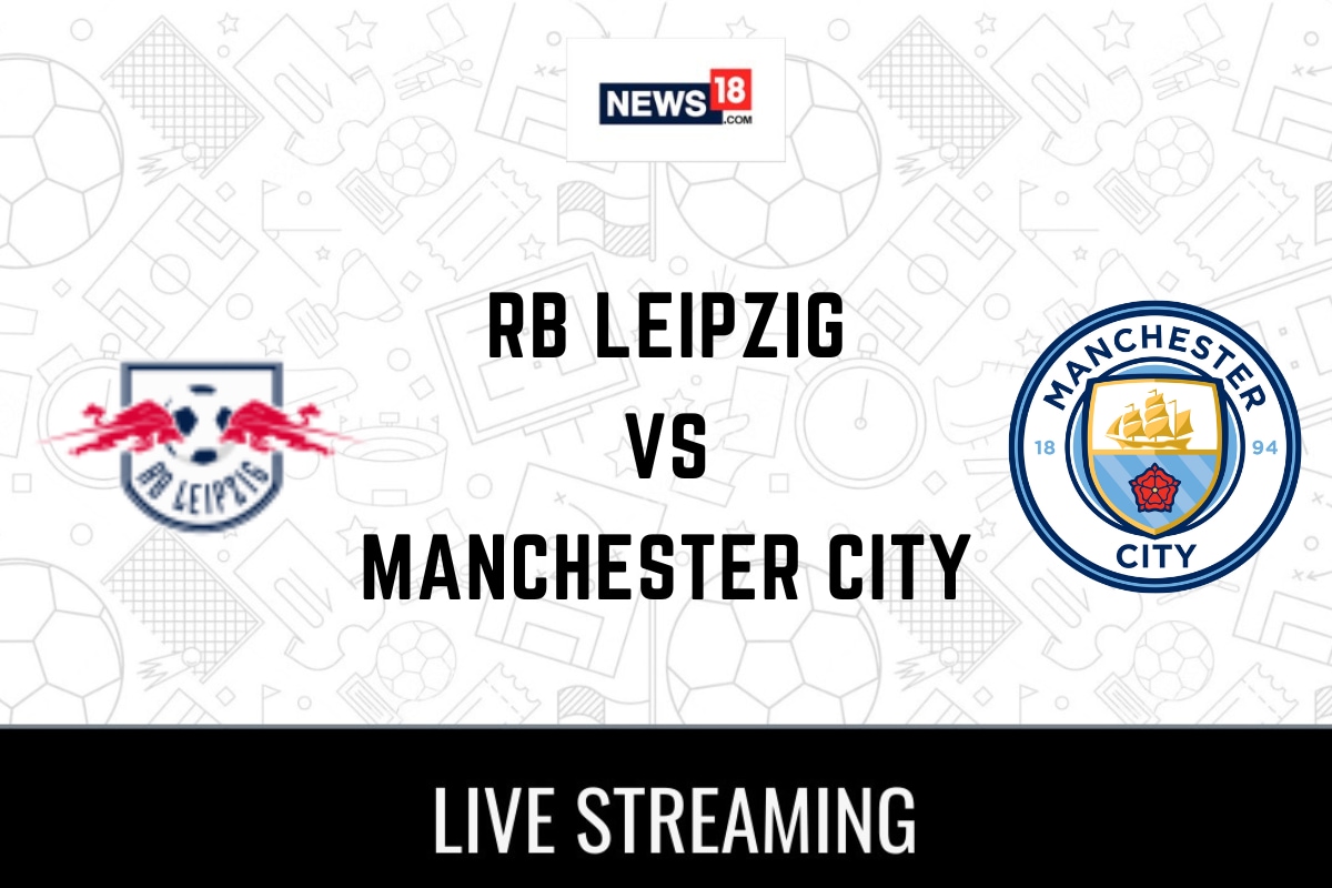 RB Leipzig vs Man City LIVE! Champions League result, match stream