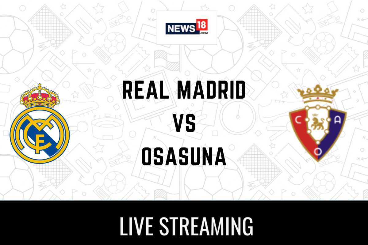 Real Madrid vs.