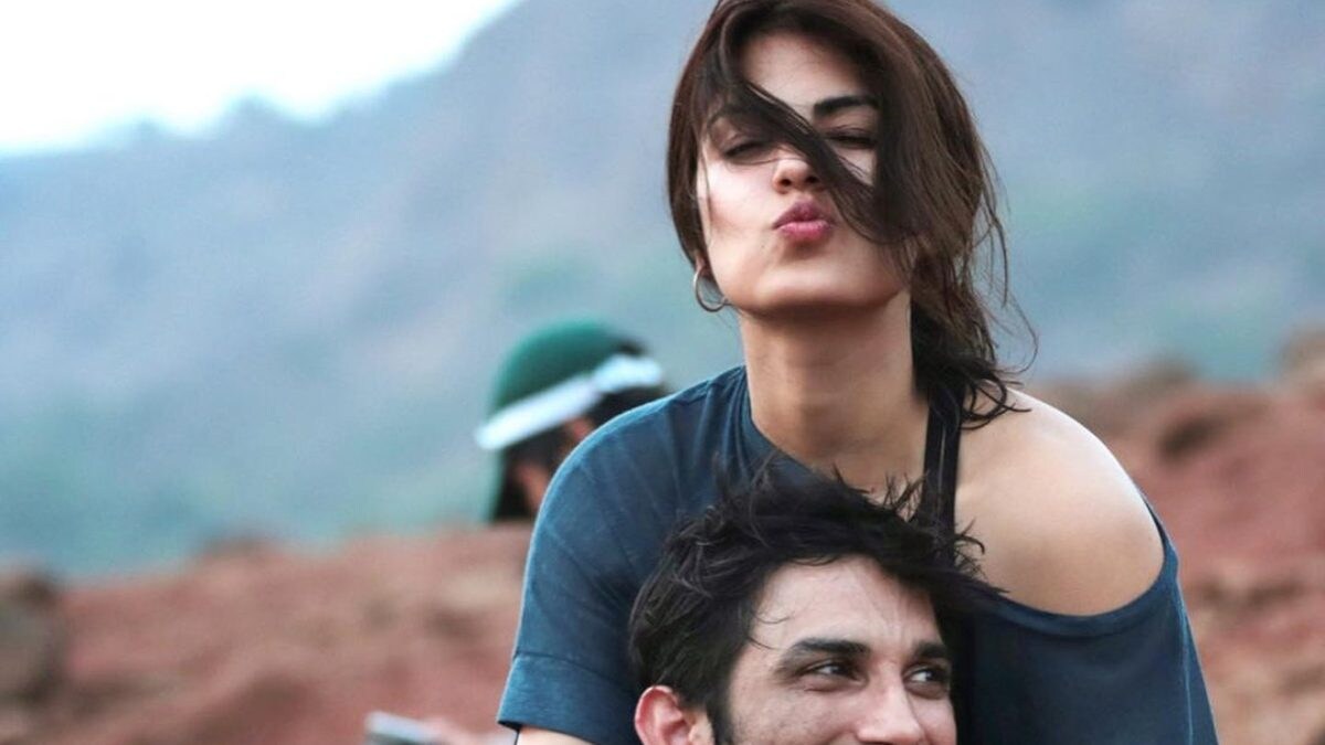 Rhea Chakraborty Recalls Being Called 'Chudail' After Sushant's Death, Says 'I Kind of Like...' - Vimarsana News