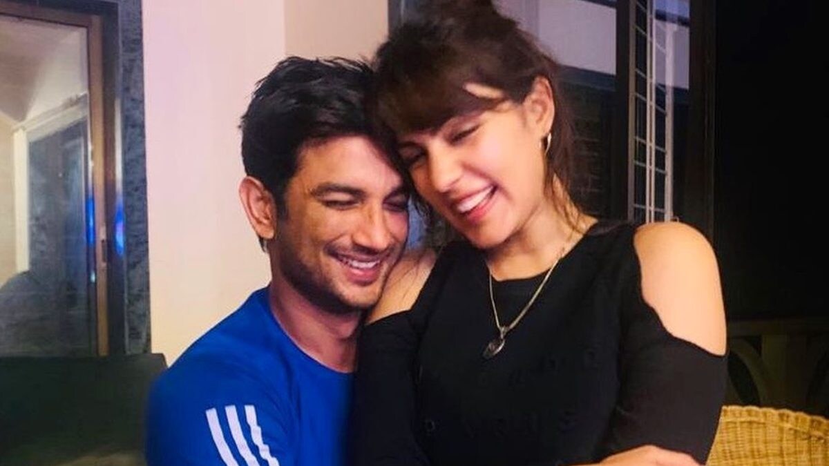 Rhea Chakraborty Remembers Sushant Singh Rajput On His Birth Anniversary With THIS Post; See Here - Vimarsana News