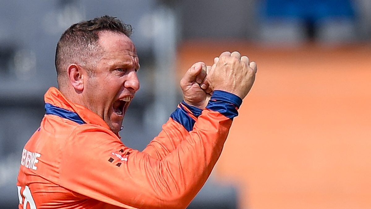 Riding the Orange Wave, Roelof van der Merwe Wants to Put ‘Consistent’ Foot Forward for Netherlands