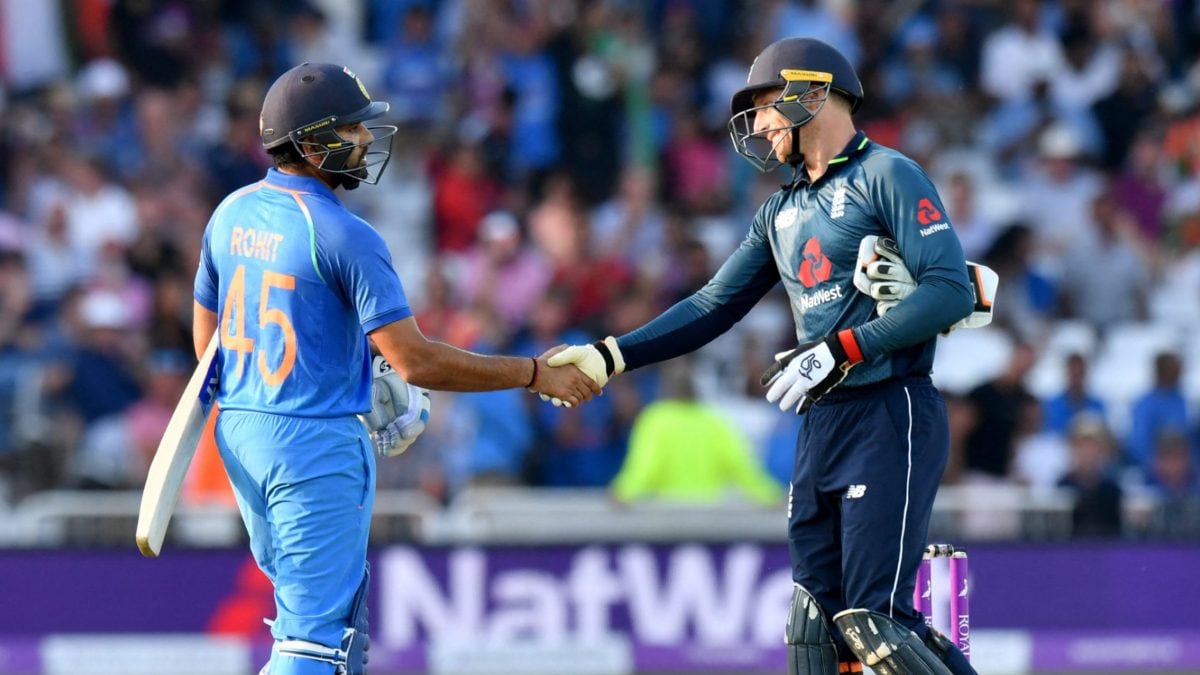 Jos Buttler Picks Rohit Sharma, Snubs Virat Kohli in His First Five Players for ODI Dream XI – News18