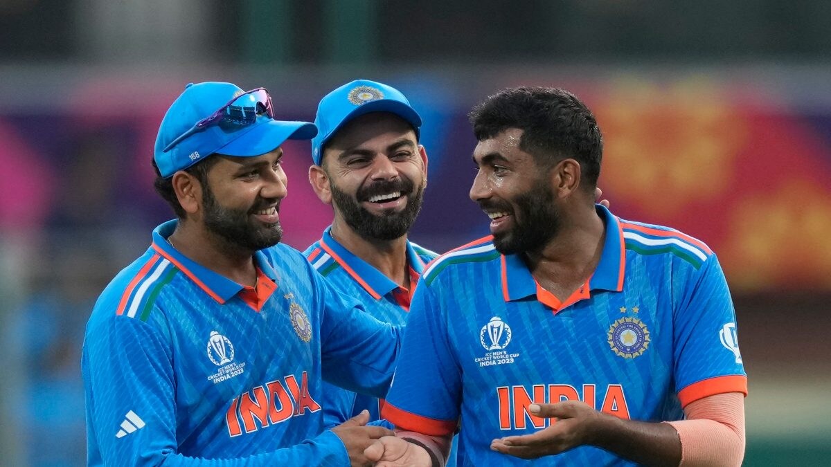 India's Away Orange Jersey To Be Worn Against England During WC Clash