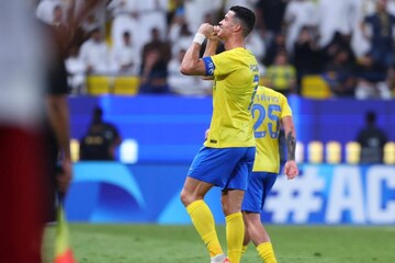 Cristiano Ronaldo leads Al-Nassr to victory in Asian Champions League