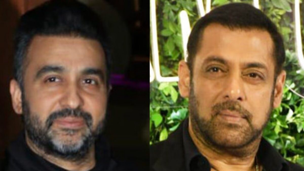 Raj Kundra Compares Being In Jail To Salman Khan's Bigg Boss: 'People There Have Big Egos...' - Vimarsana News