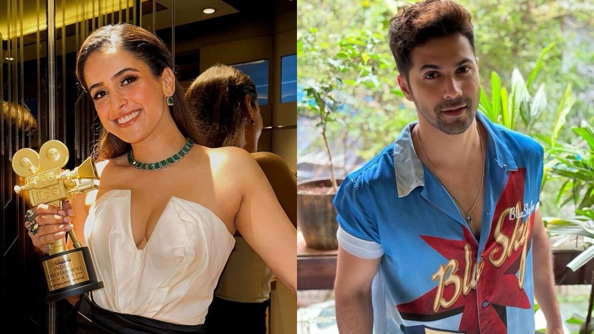 Sanya Malhotra Roped In For A Cameo In Atlee's Next With Varun Dhawan? Find Out - Vimarsana News