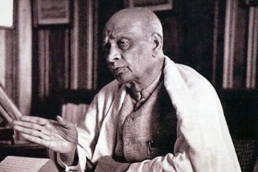 Sardar Vallabhbhai Patel (1875 - 1950) was India's Deputy Prime Minister. (Image: PTI File)
