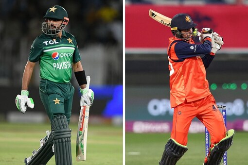 Pakistan will open their World Cup campaign by going against the Netherlands.(Image: AFP)