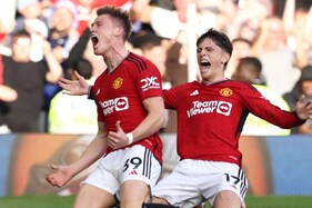 Scott McTominay Scores Brace in Stoppage Time To Give Manchester United a Much Needed Win