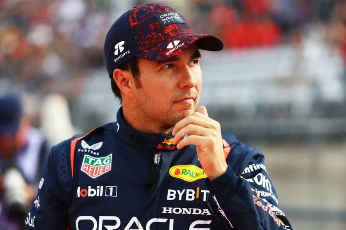 Rising Sun Motorsports - NOVO BONÉ RED BULL RACING FÓRMULA ONE TEAM -  SERGIO PEREZ 2023 