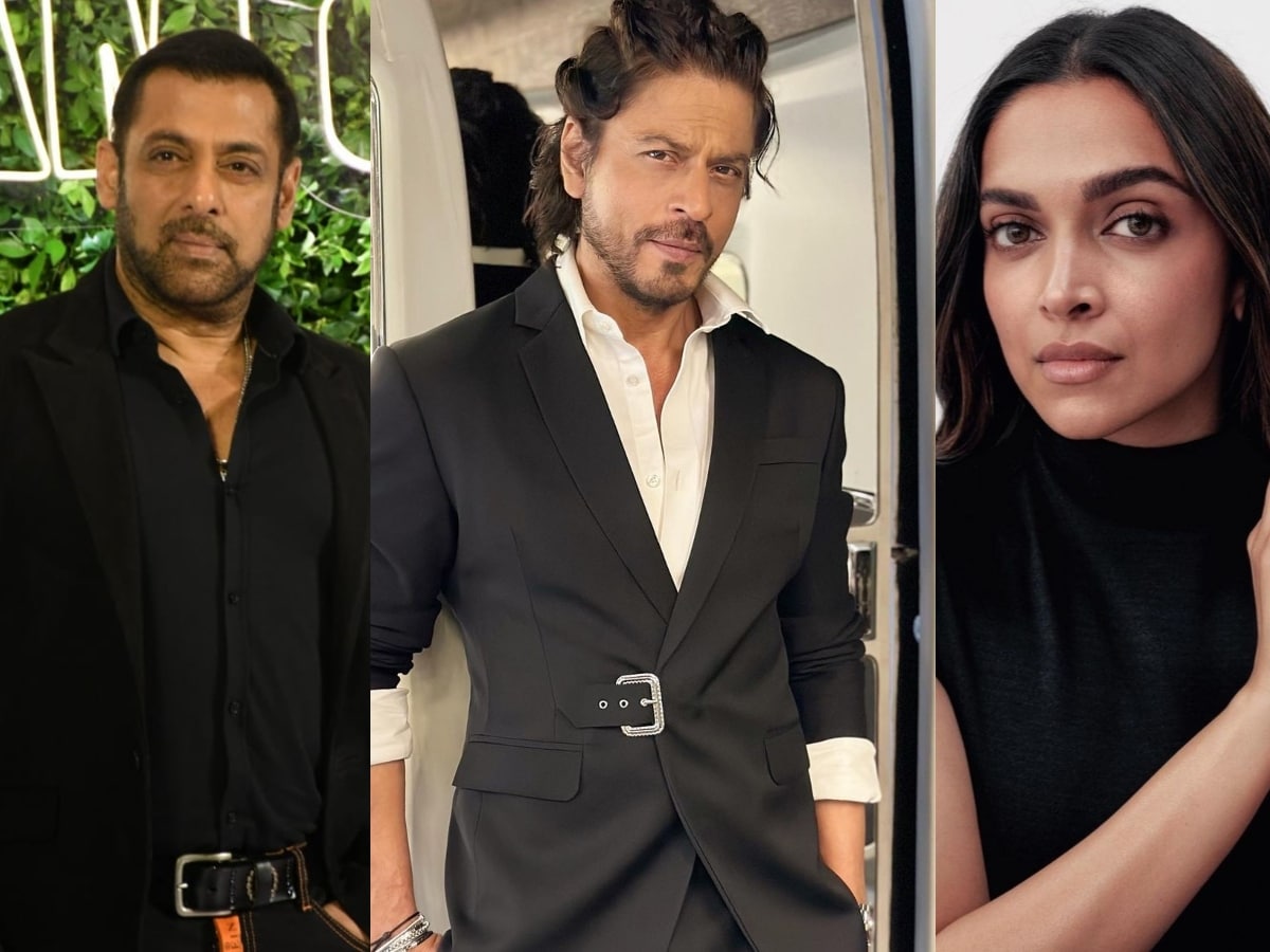 Bollywood stars gear up for Shah Rukh Khan's birthday bash