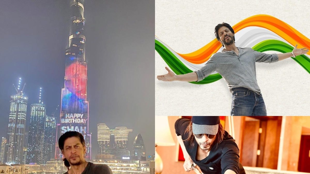 Shah Rukh Khan Birthday: Here’s Why SRK is Called ‘King Khan’ – News18 Shah Rukh Khan Birthday: Here’s Why SRK is Called ‘King Khan’ – News18