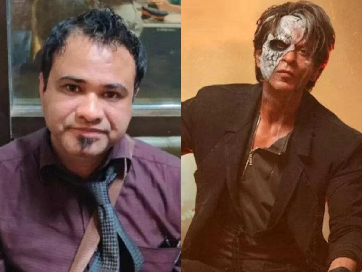 Dr. Kafeel Khan Thanks Shah Rukh Khan For Jawan