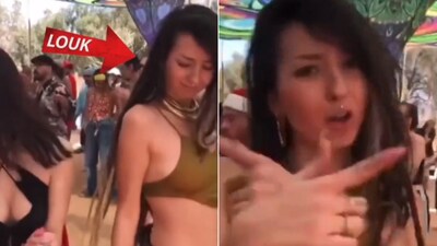 Israel-Palestine Conflict: German Woman Paraded Naked by Hamas Might Be