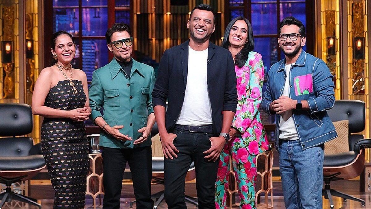 Shark Tank India 3: Zomato Founder Deepinder Goyal Joins The Show After OYO Room's Ritesh Agarwal - Vimarsana News