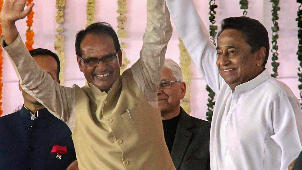 MP Polls: Rival Parties Locked in Fierce Freebie-Filled Fight to Win 'Heart' of India - Vimarsana News