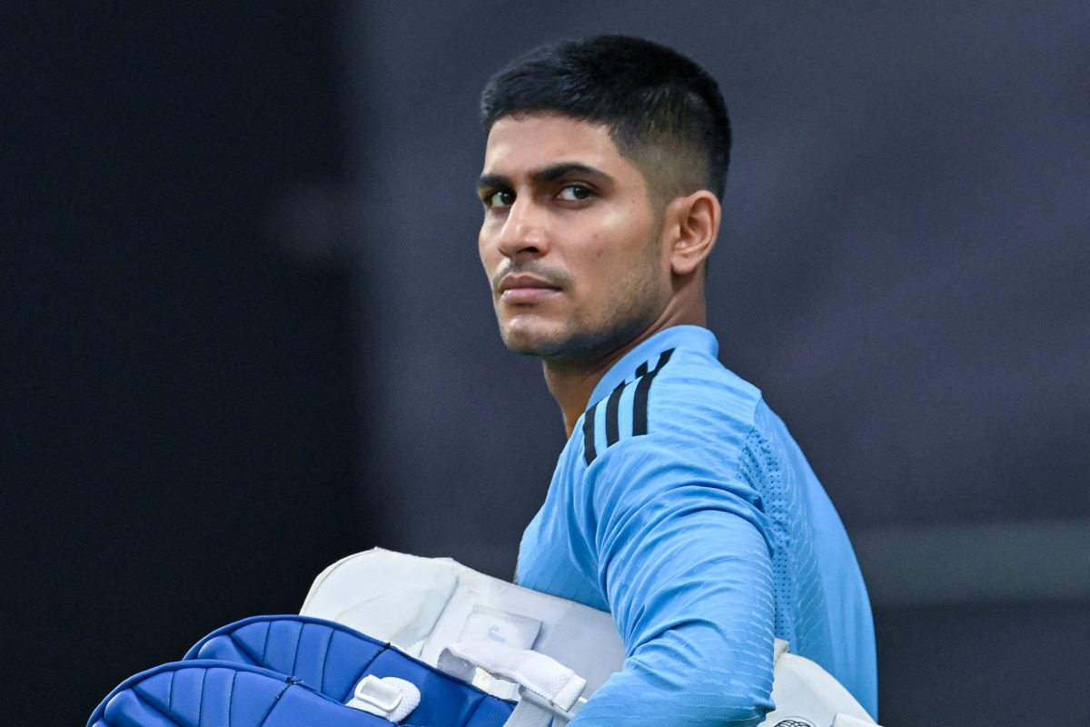 ICC Cricket World Cup 2023: Shubman Gill Ruled Out Of India's Second ...