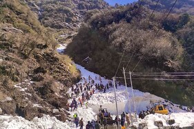 Flash Floods in Hinterland of Sikkim Not Affecting Operational Situation Along LAC:Army