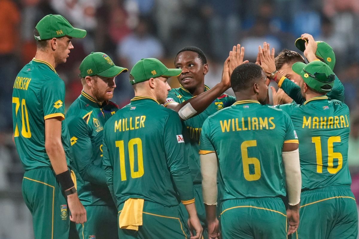 Pakistan Vs South Africa Live Cricket Streaming For ICC ODI World Cup ...