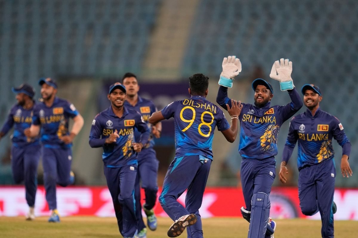 World Cup Qualifier: Nissanka century books Sri Lanka's ODI World