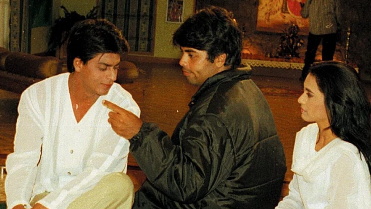 Karan Johar Says SRK Was 'IRRITATED' During Kuch Kuch Hota Hai: 'He Hated Love Stories But...' - Vimarsana News