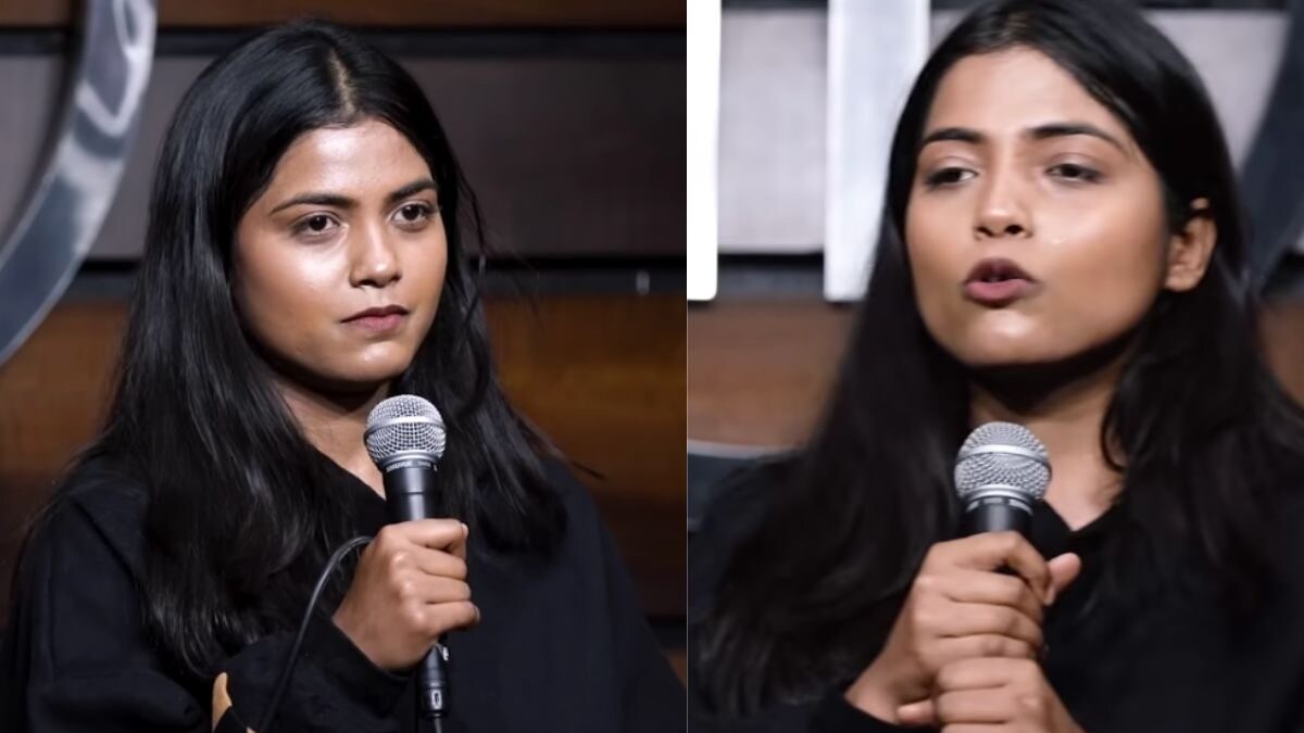 Stand-up Comedian Vidushi Swaroop Slammed For 'Insensitive' Jokes on 'Prostitution' - Vimarsana News
