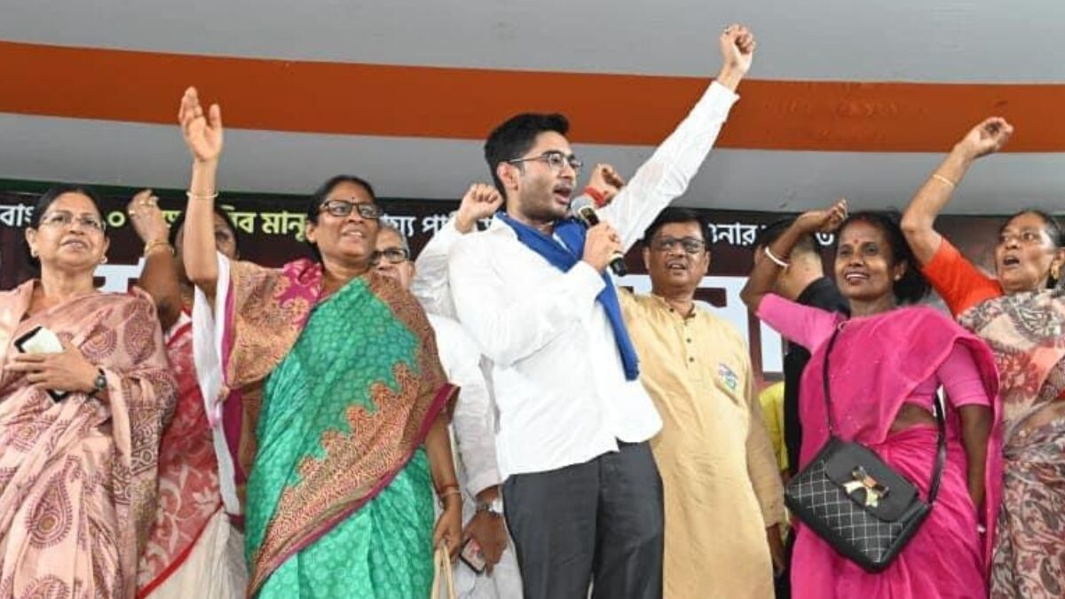 TMC's Abhishek Banerjee Eyes 'People's Leader' Tag through MNREGA Stir Without Mamata - Vimarsana News
