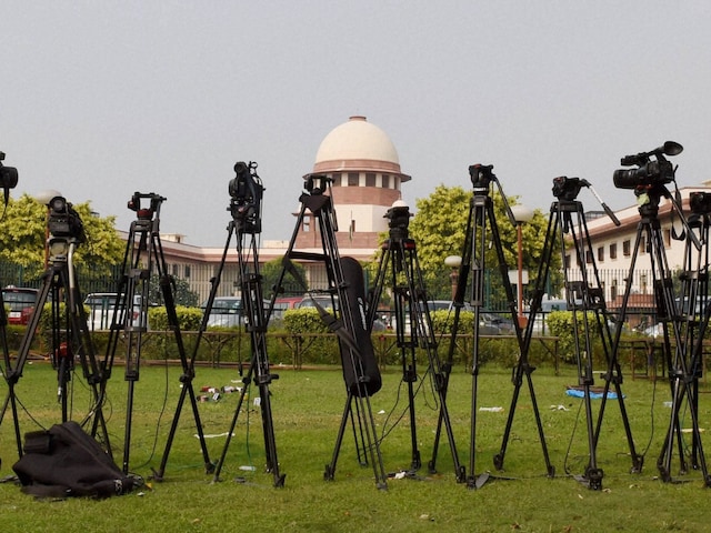 The Supreme Court said that cancelling the admission granted to the appellant against the Maharashtra state quota without giving an opportunity to show cause is also illegal and arbitrary and deserves to be quashed and set aside. File pic/PTI