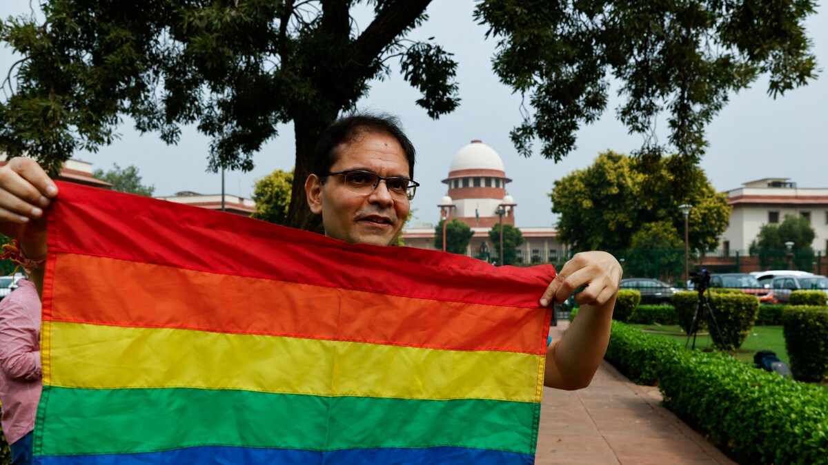 From British Era Article 377 To Sc Verdict Today Timeline Of Demand To Legalise Same Sex