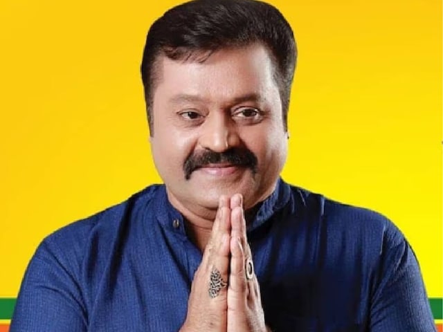 BJP's Suresh Gopi 'Misbehaves' With Woman Journalist in Kerala ...