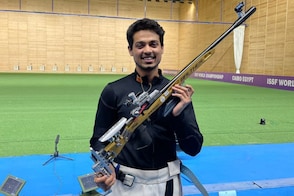 Asian Games Fream May Have Gone Sour But Swapnil Kusale Now Aiming for Gold at Asian Championships