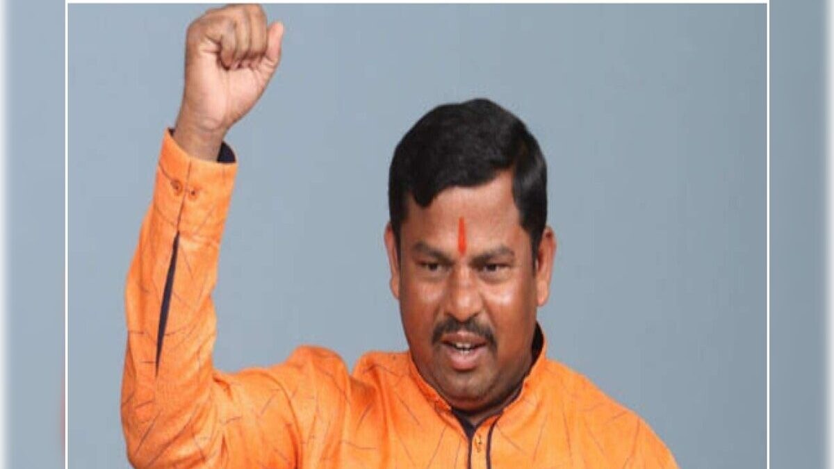 Telangana Polls: Three MPs, Controversial Leader Raja Singh Among 52 ...