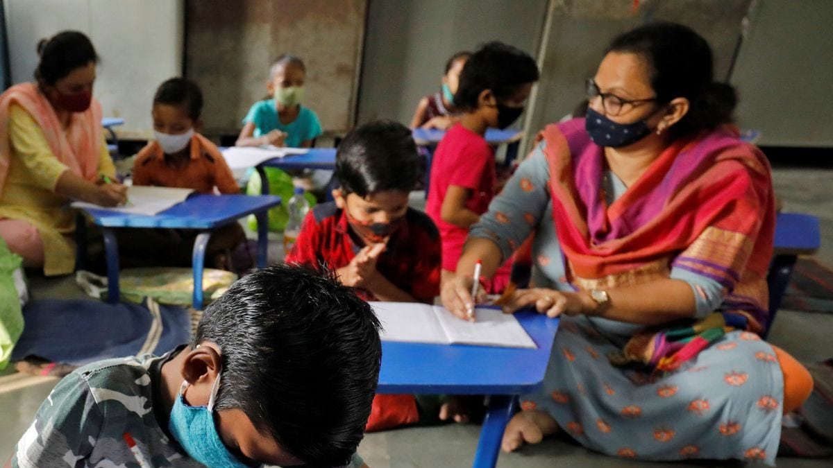 West Bengal, Andhra Pradesh Teachers Shortlisted for Global Teacher Prize 2023